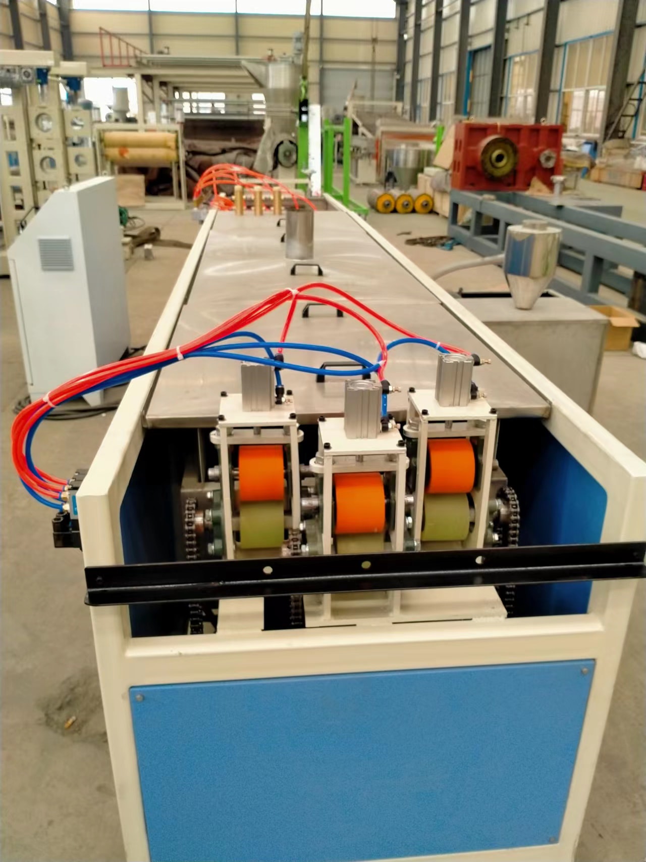 Heat Shrink Tubes Extrusion Line