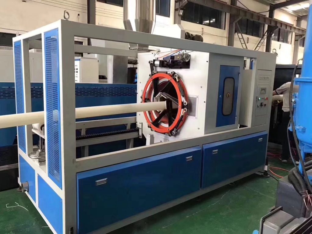 Plastic Extruder | Pipe Extruder | Pipe Extrusion Line