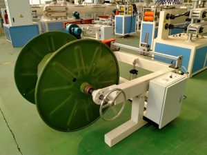 Heat Shrink Tubing Production Auxiliary Machinery: Winding Machine