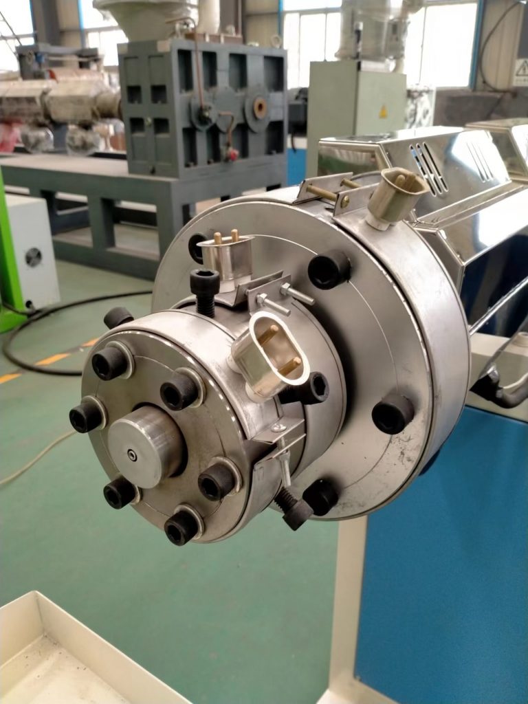 Plastic Extruder | Profile Extruder | Profile Extrusion Line