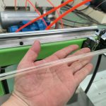 PEEK Shrink Tubing Line