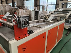 PVC Curtain Extrusion Line